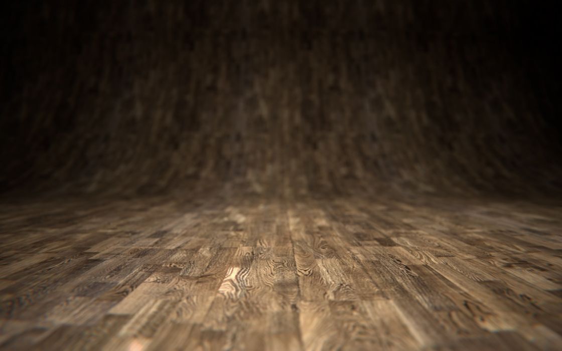 Floor Wood Ubuntu Wallpaper