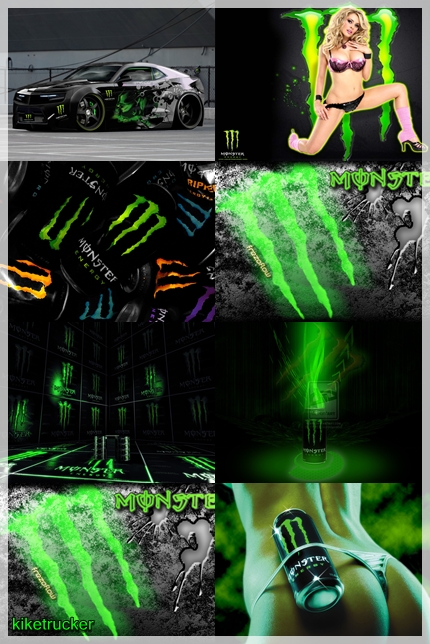 Wallpapers Monster Energy HD AccionglobalXSoft 430x644. 