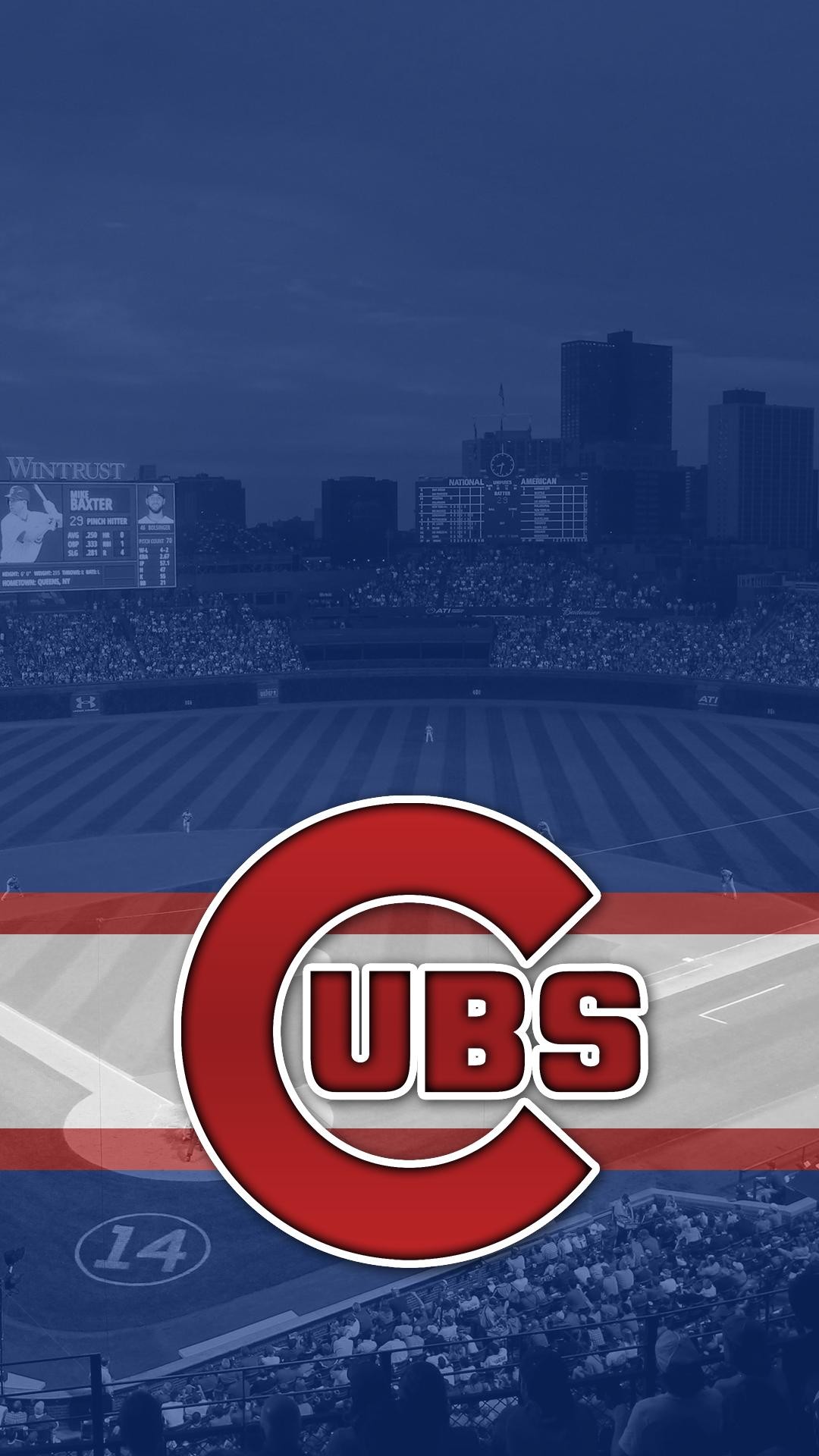 Chicago Cubs Wallpaper For Phones