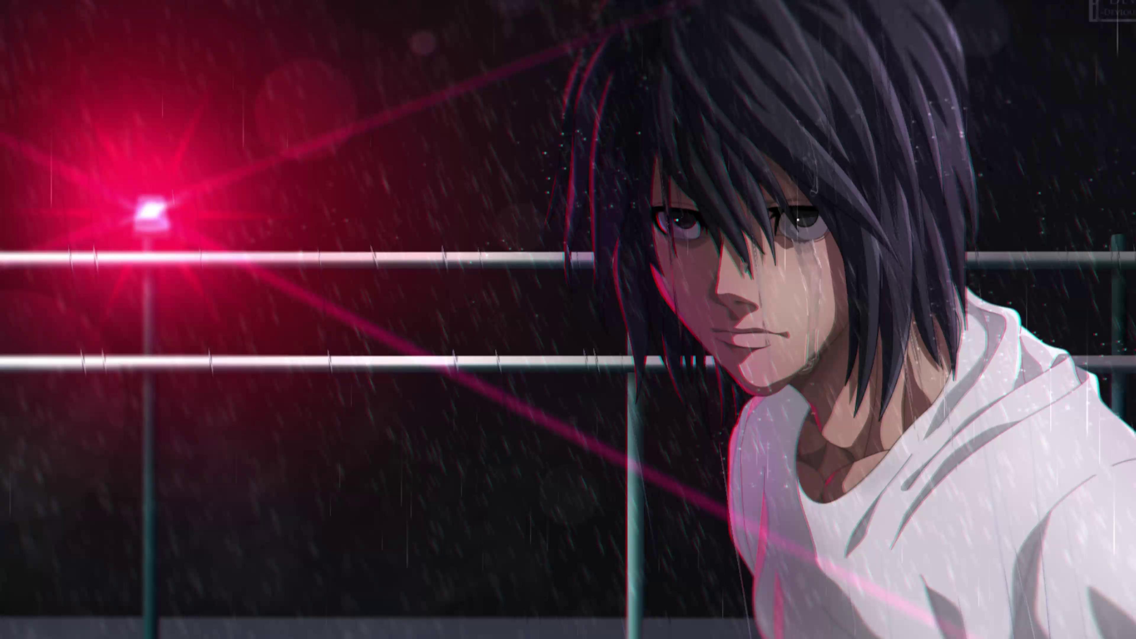 Aggregate Death Note Lawliet Wallpaper Super Hot