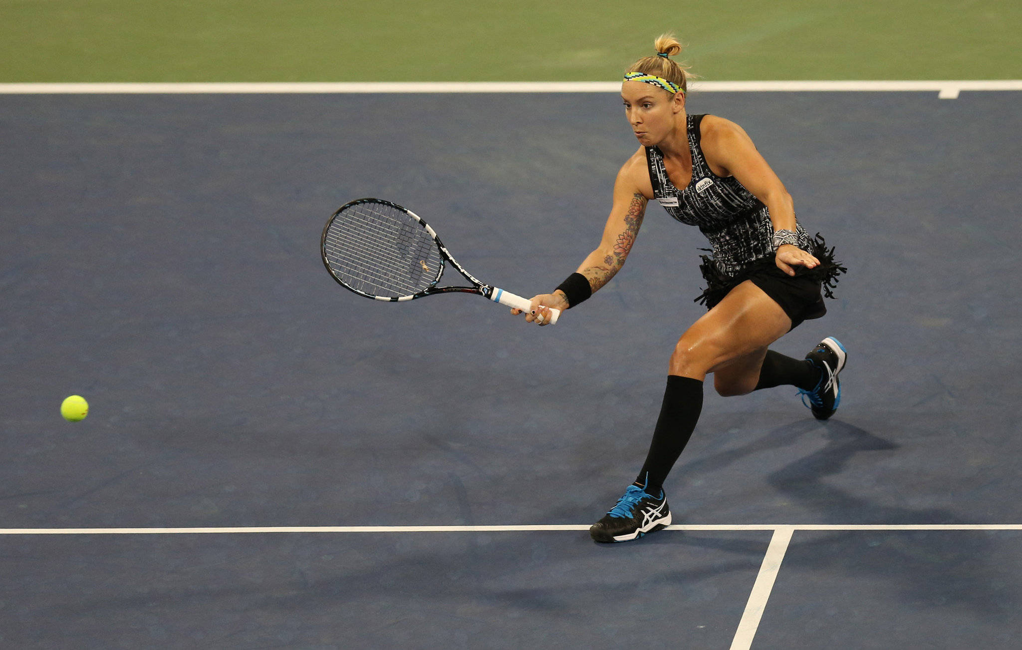 Bethanie Mattek Wallpaper