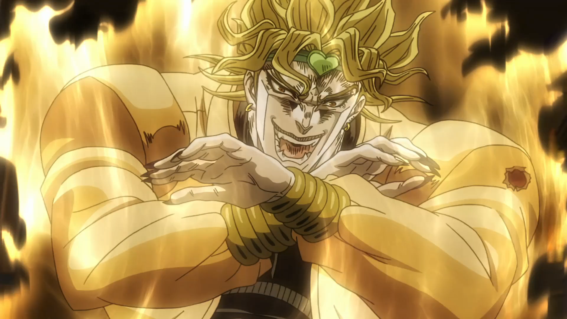 Jojo S Bizarre Adventure Full HD Wallpaper And Image