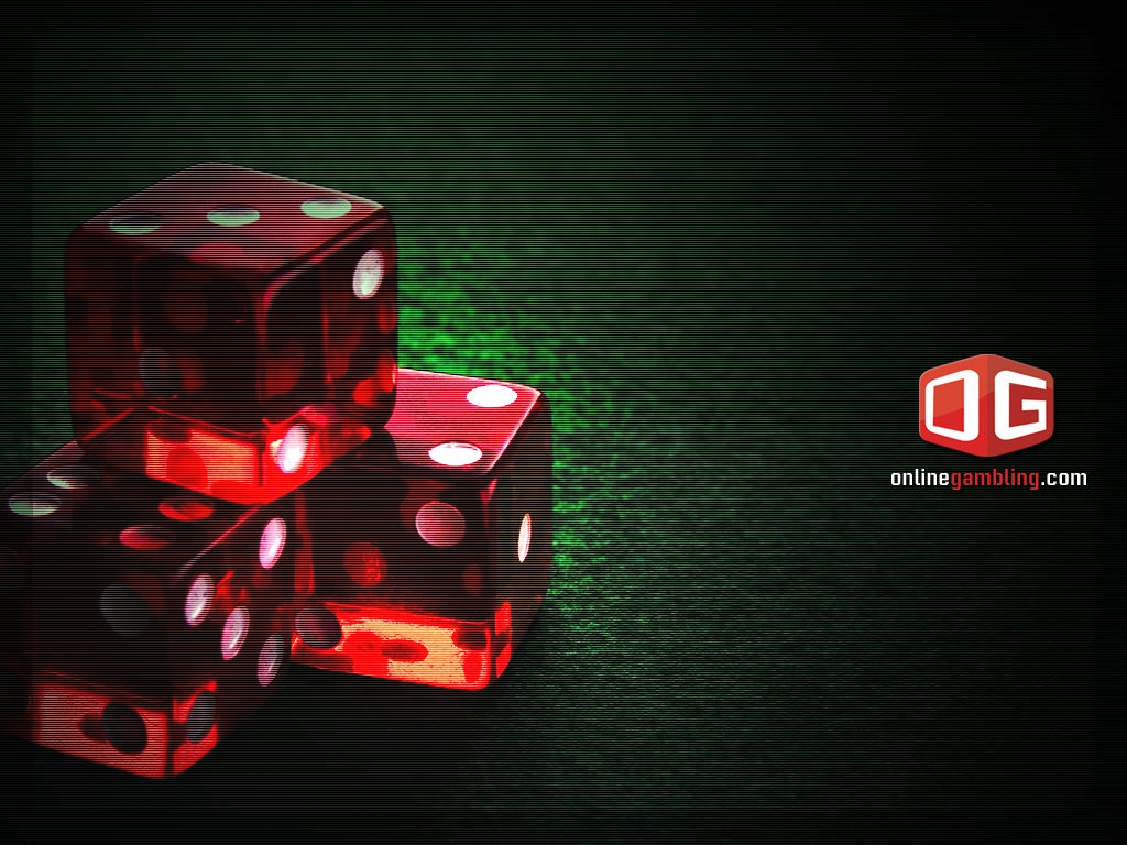 Online Gambling Wallpaper