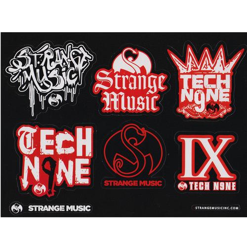 Strange Music Inc