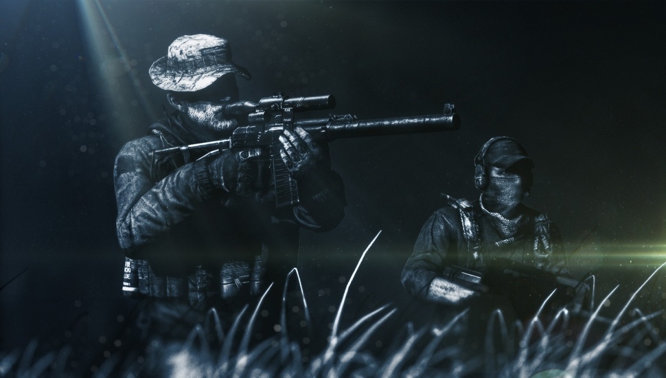 Captain Price Sas Cod Soldiers Call Of Duty Wallpaper And