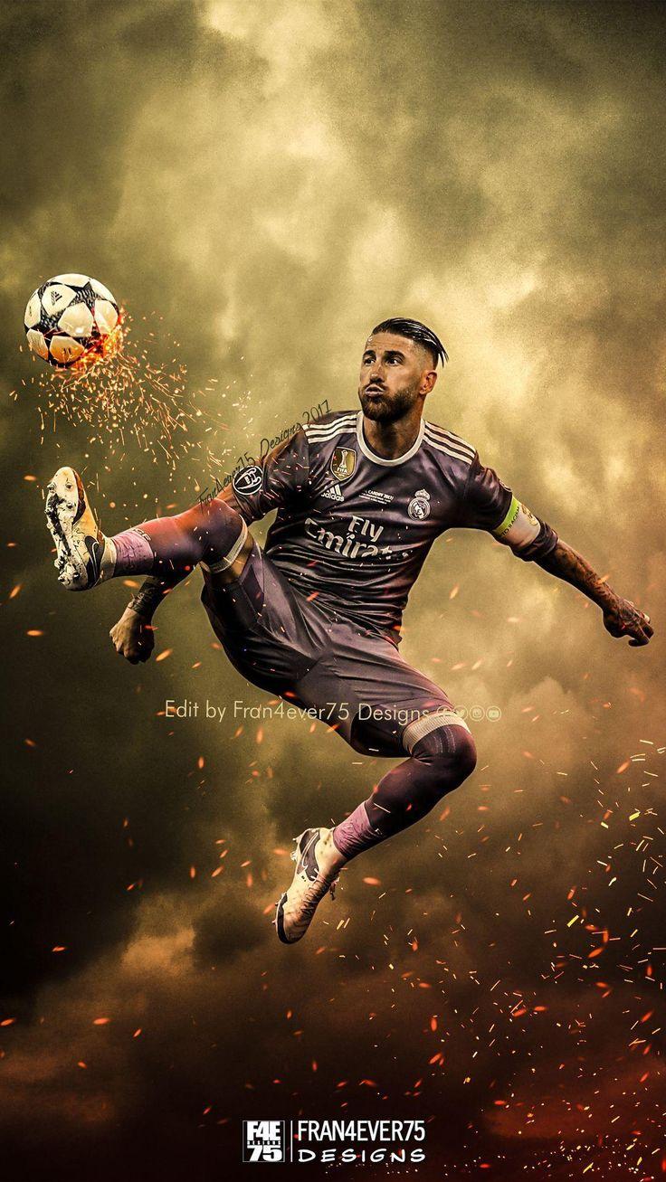 Sergio Ramos Wallpaper Discover more Captain Footballer