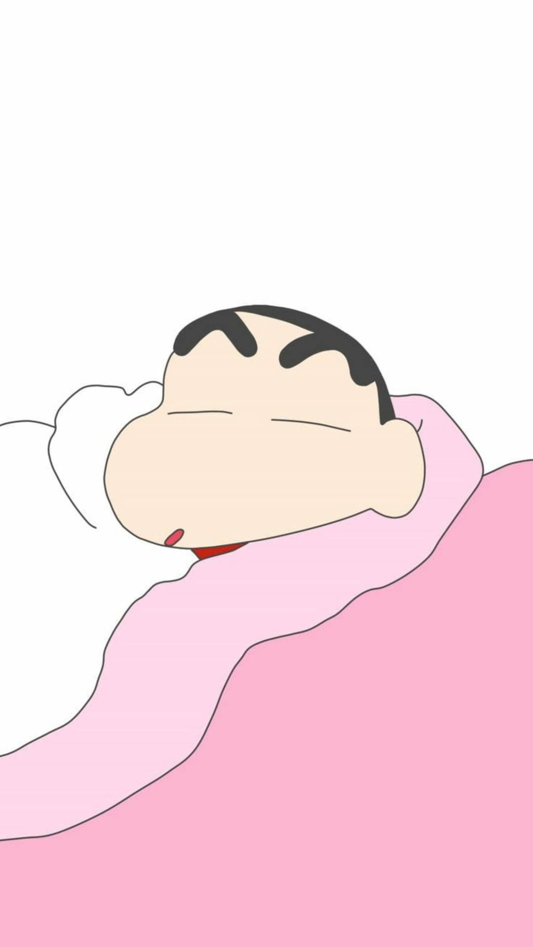Shinchan Aesthetic Wallpaper