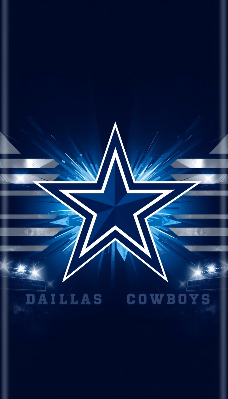 Dallas Cowboys Cell Phone Wallpaper
