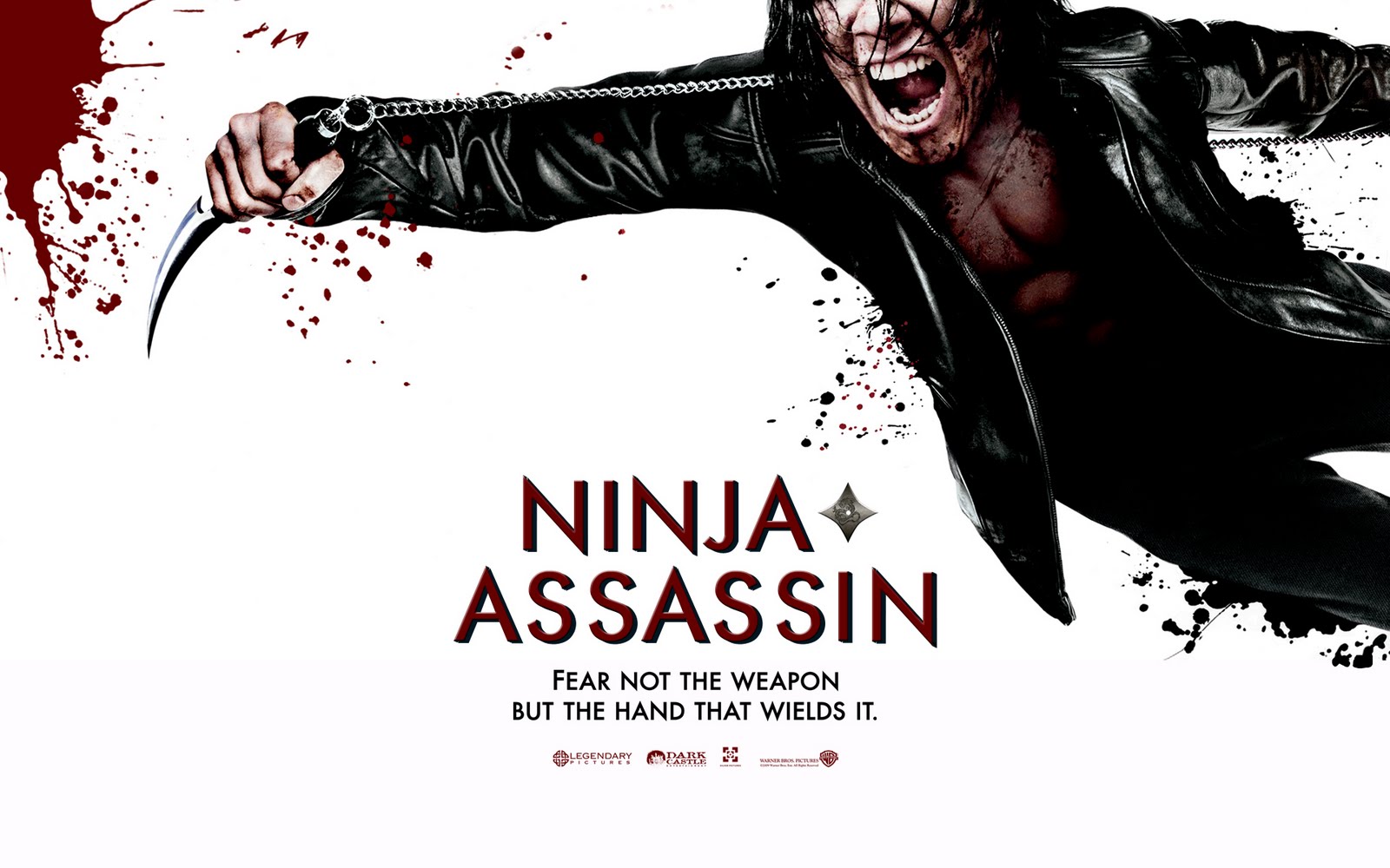Ninja Assassin Movie Wallpaper