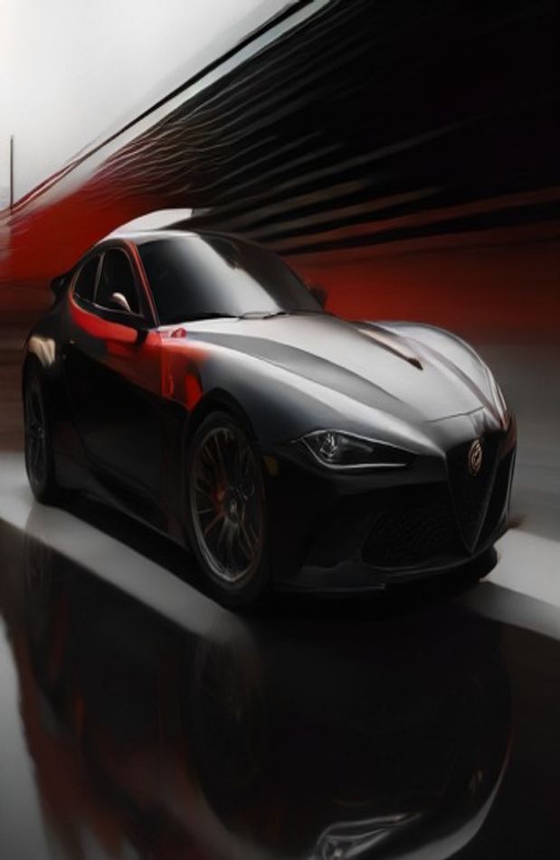 Alfa Romeo Wallpaper Logo