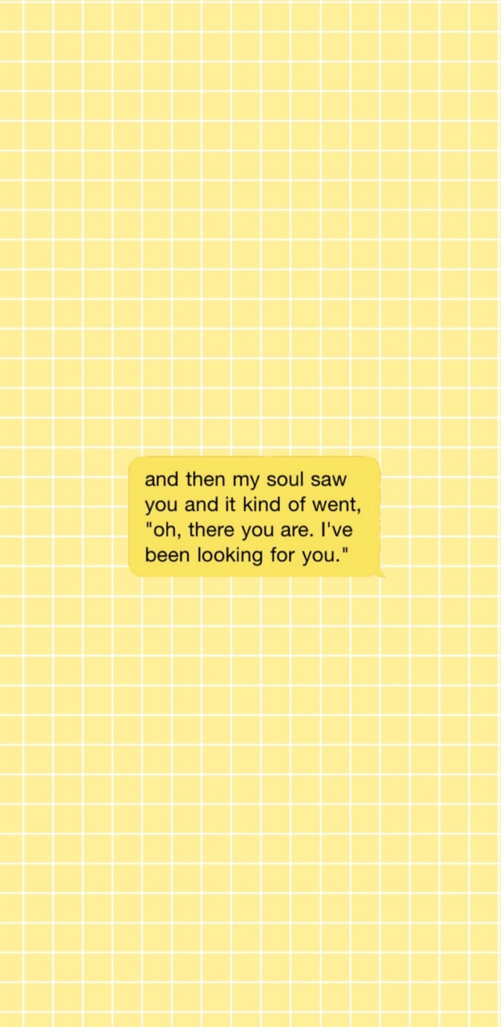 Yellow Aesthetic Phone Wallpaper On