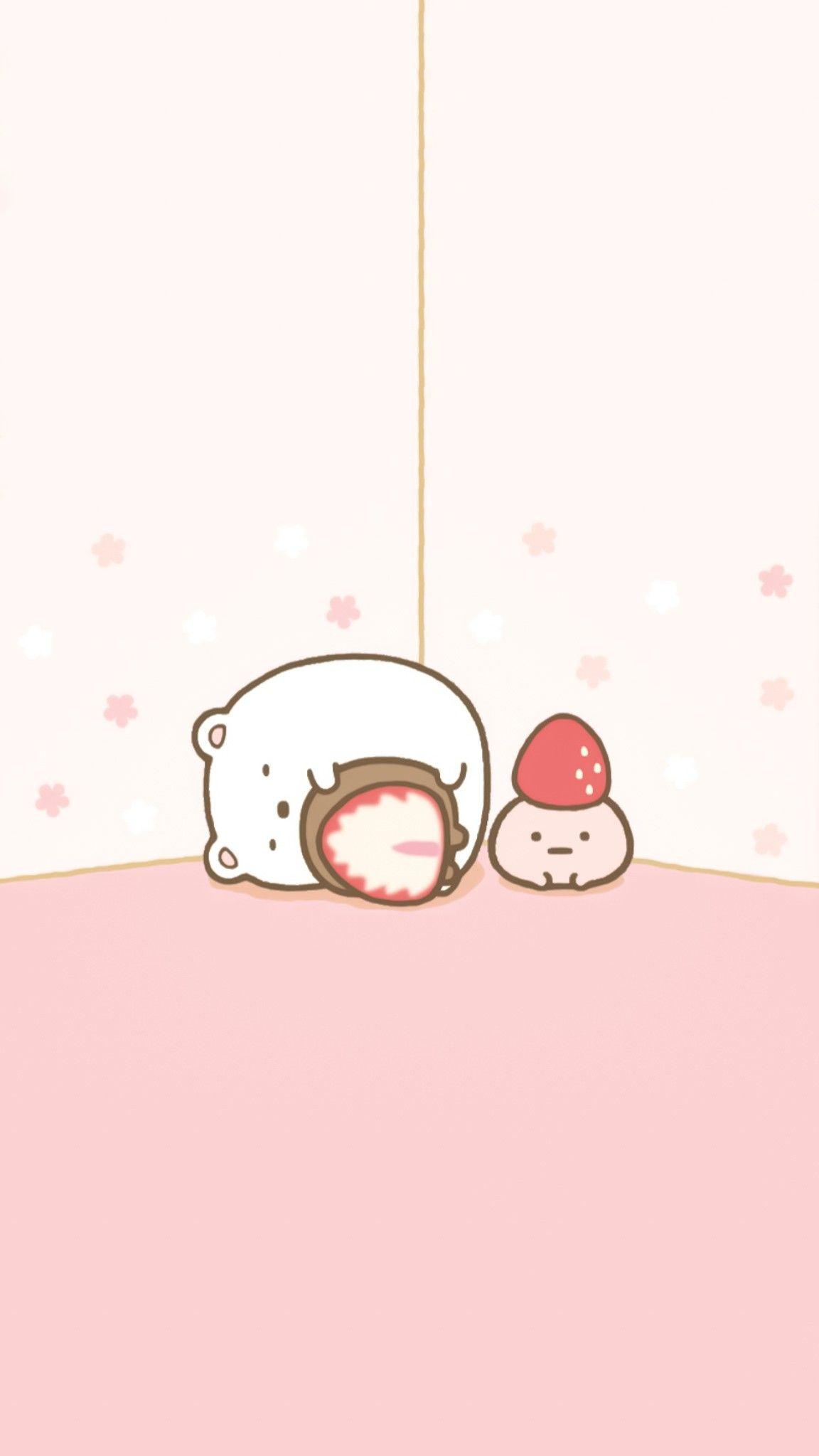 Sumikko Gurashi Bg