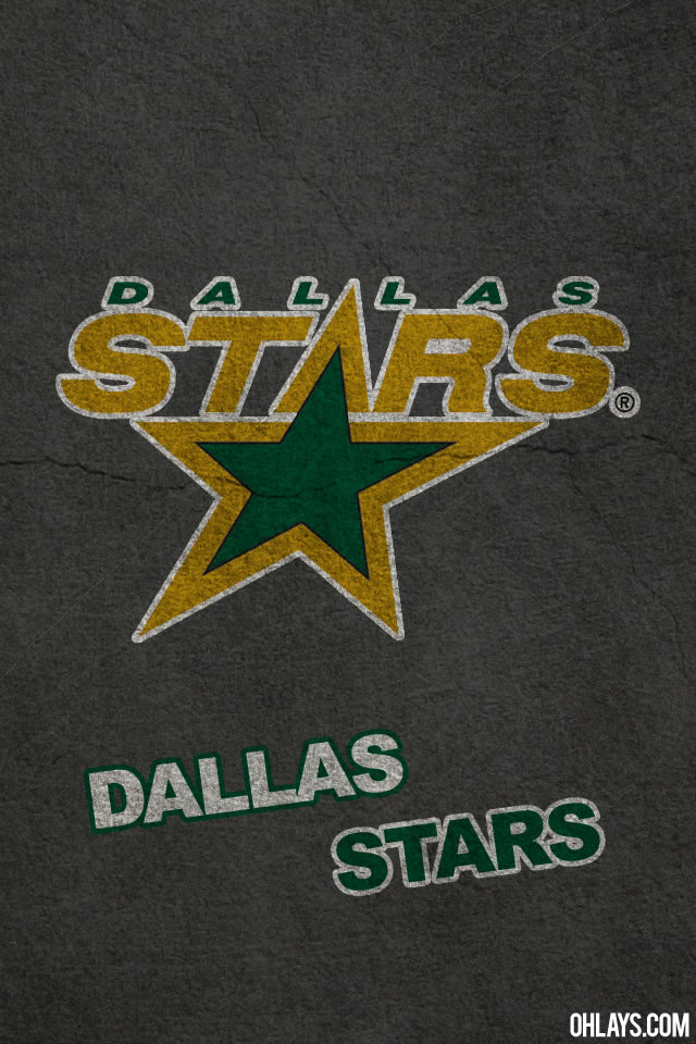 Dallas Stars iPhone Wallpaper 1175 ohLays