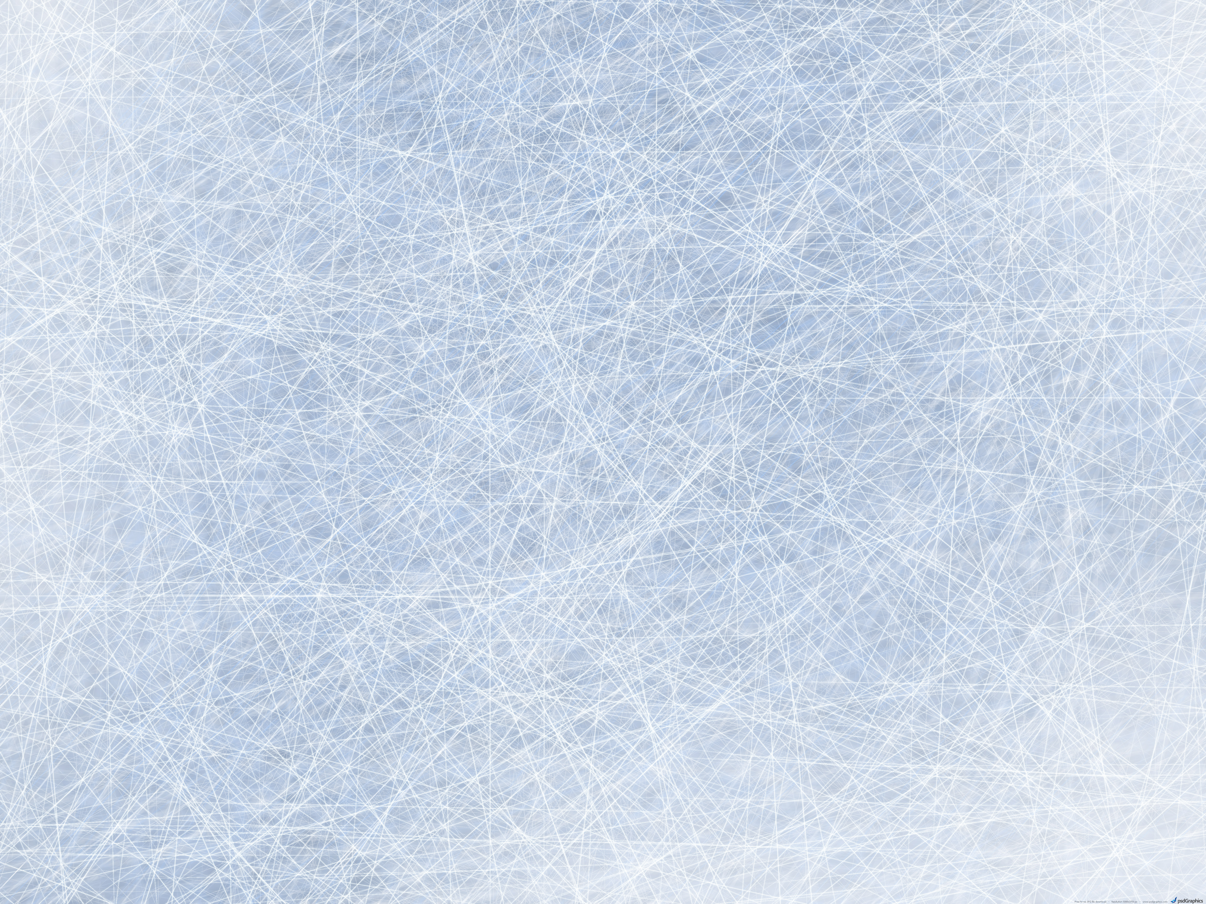 Ice Skating Marks Texture Photoshop Background