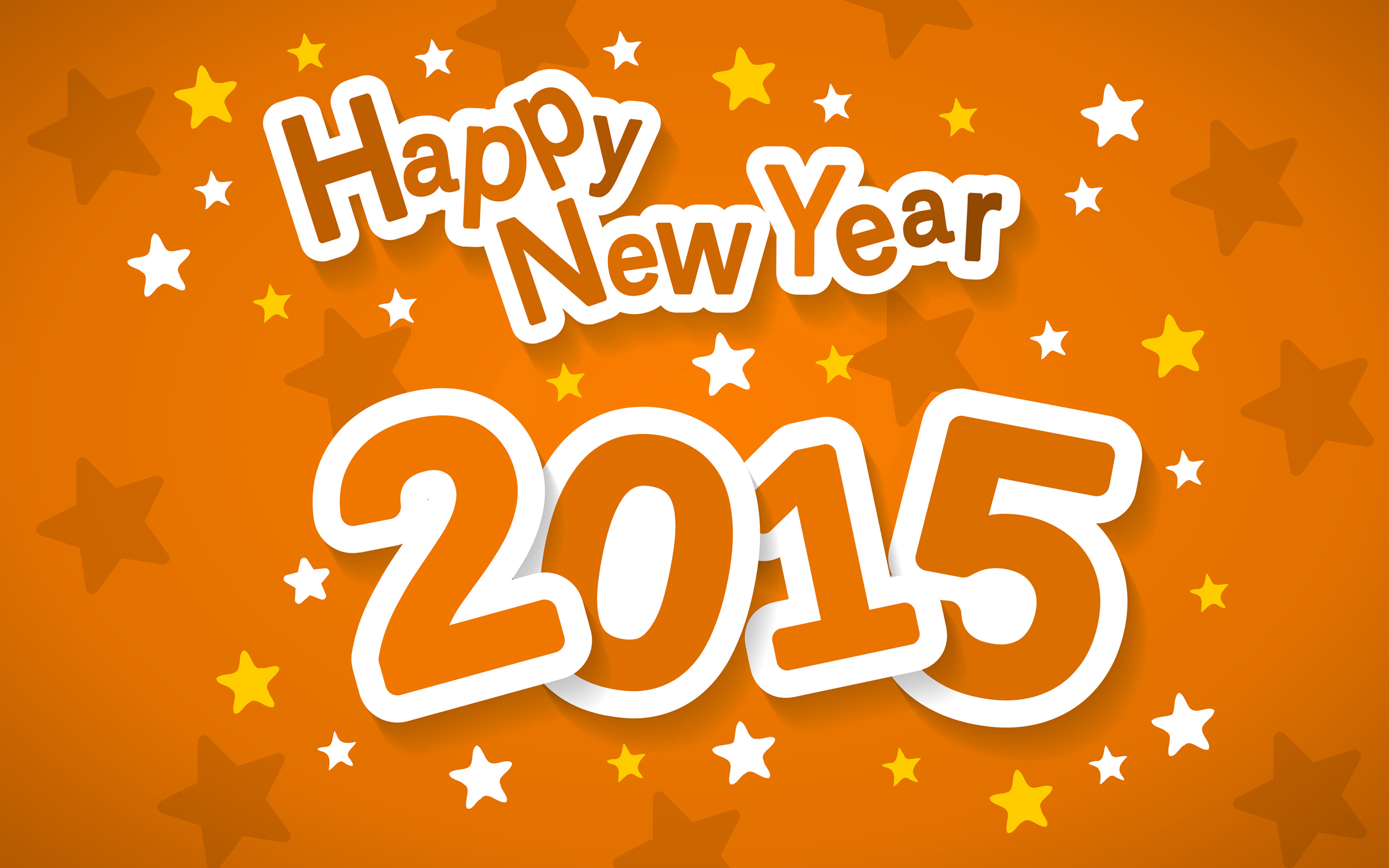 Happy New Year Wallpaper HD