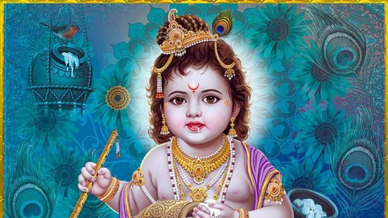 Bal Krishna Wallpaper