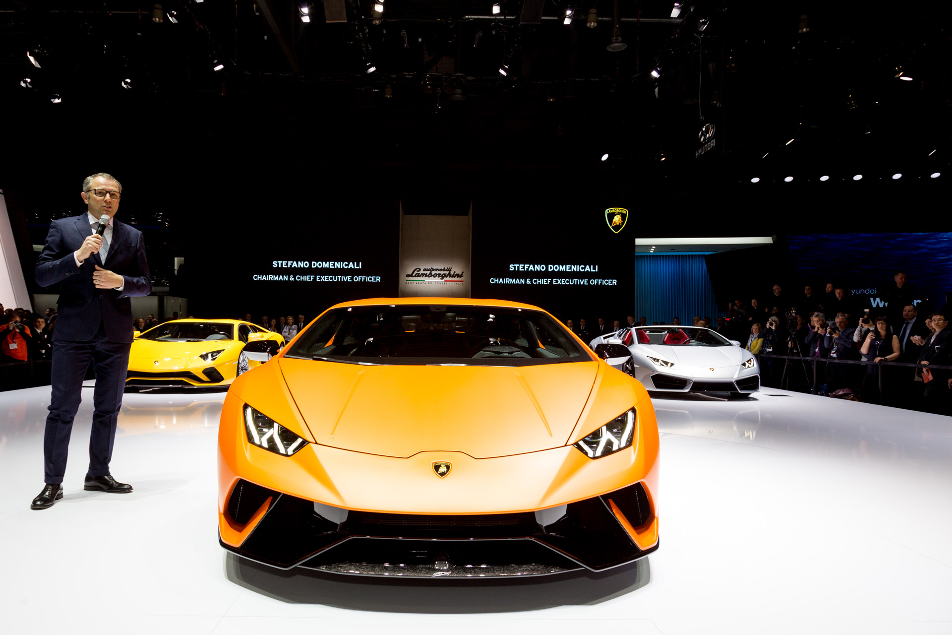 Pictures Of Car And Videos Lamborghini Hurac N