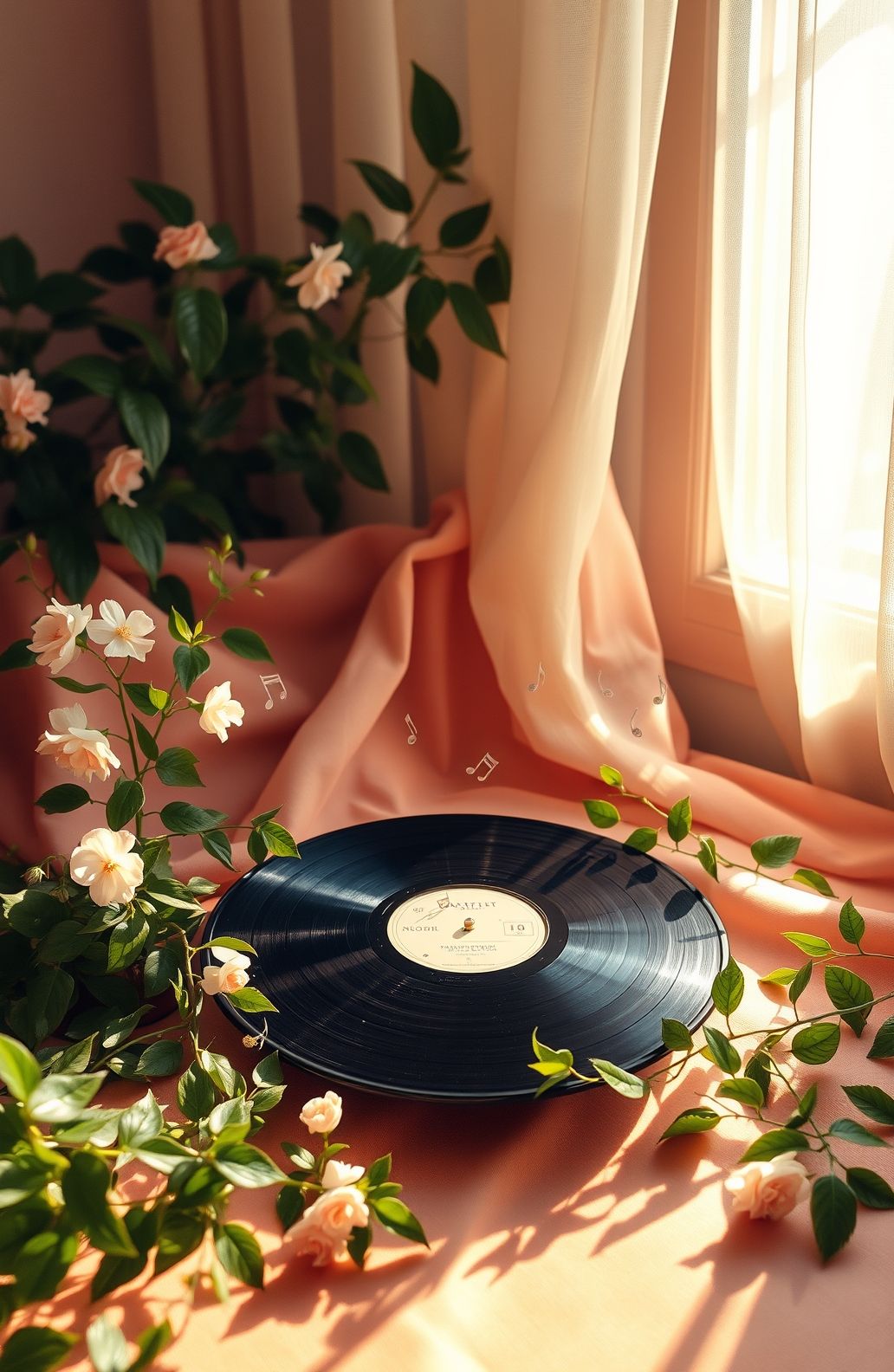 Aesthetic Music Wallpaper