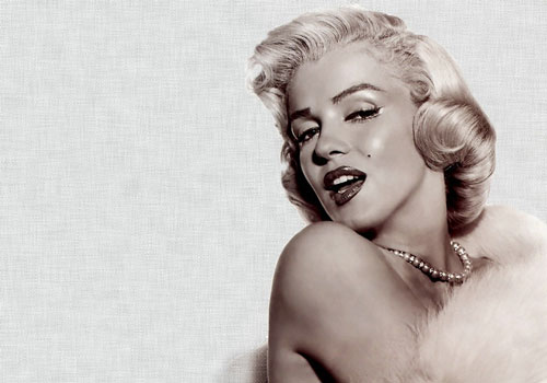 Majestic Marilyn Monroe Wallpaper Collection Creativefan