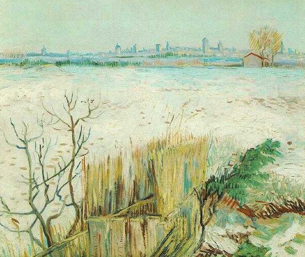 Van Gogh Wallpaper Mm