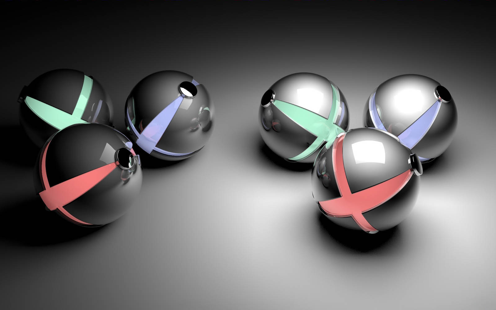 Ball Wallpaper
