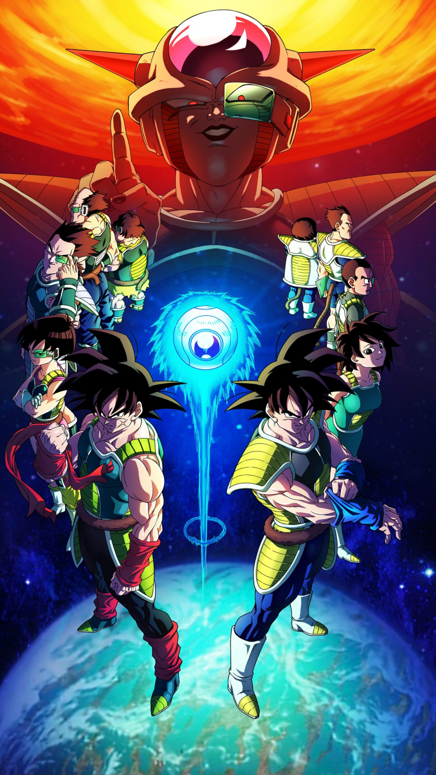 Bardock wallpaper by Alecsfire14  Download on ZEDGE  f30d