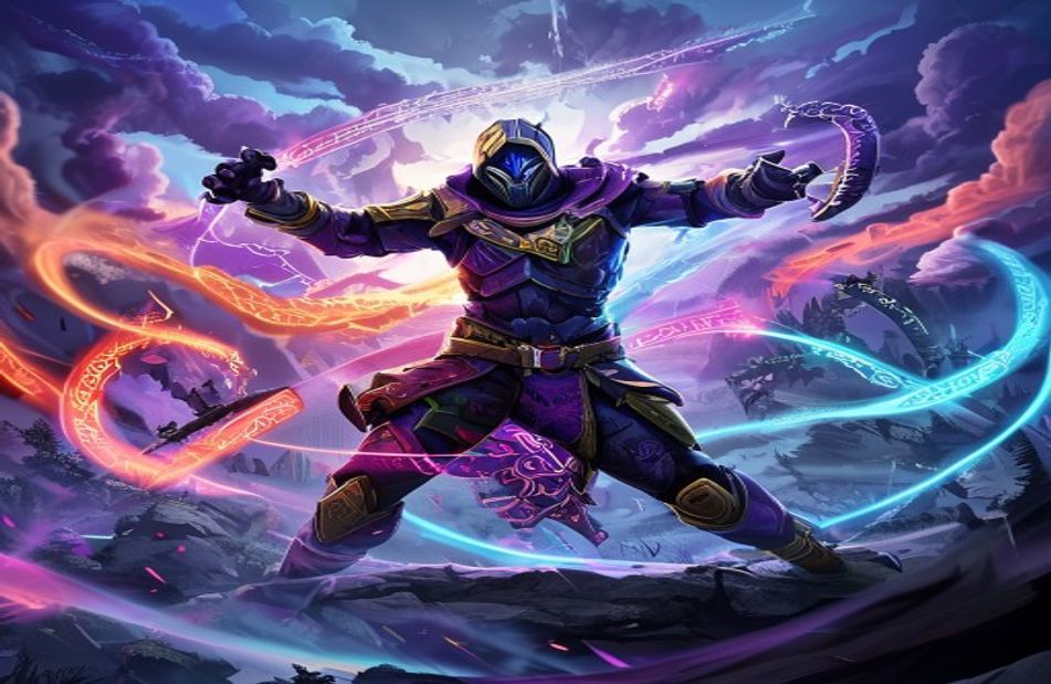 Fortnite Black Knight Wallpaper