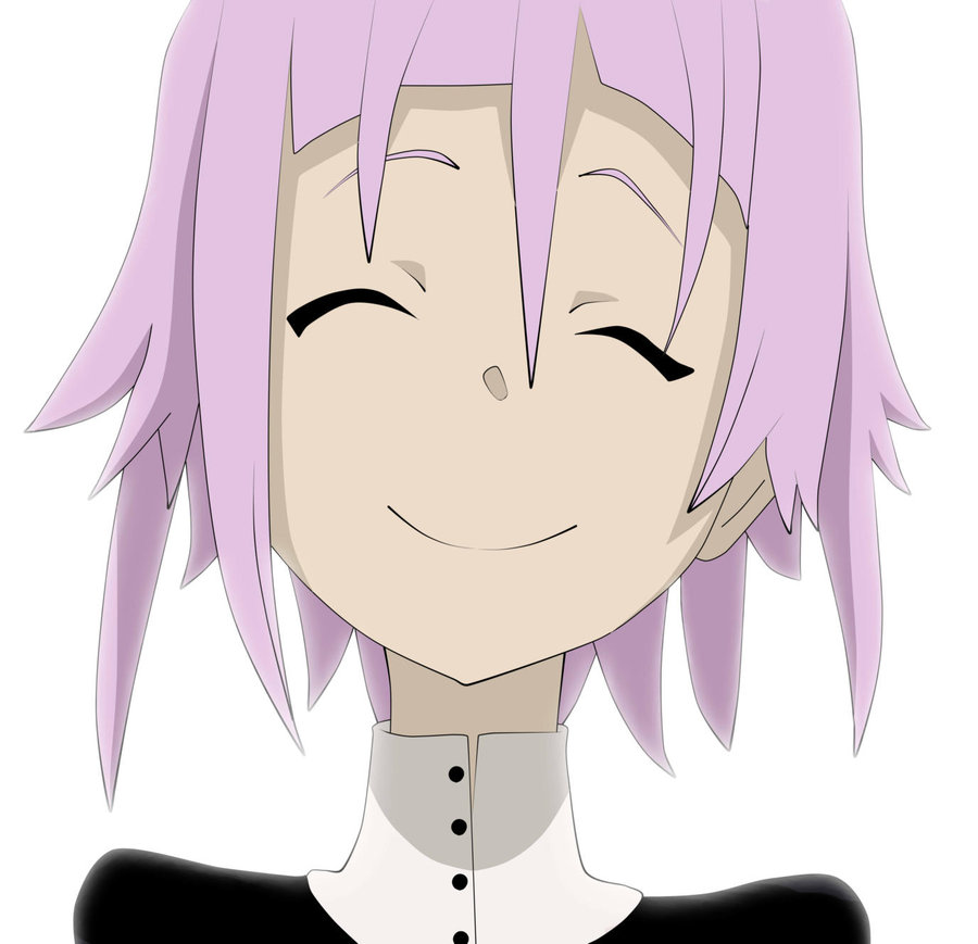 Crona From Soul Eater Manga Colour By Ruinless