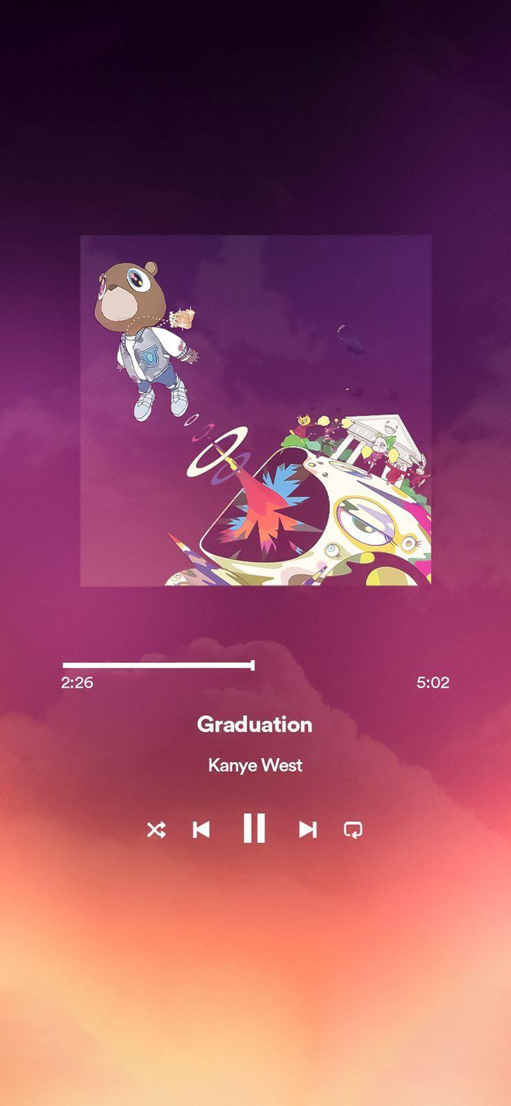 Graduation Kanye West Wallpaper iPhone