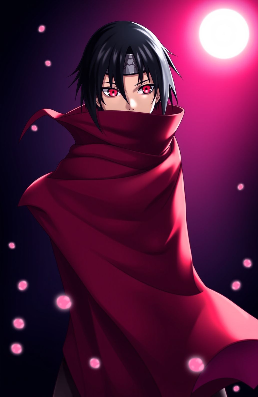 Itachi Uchiha Wallpaper Hd