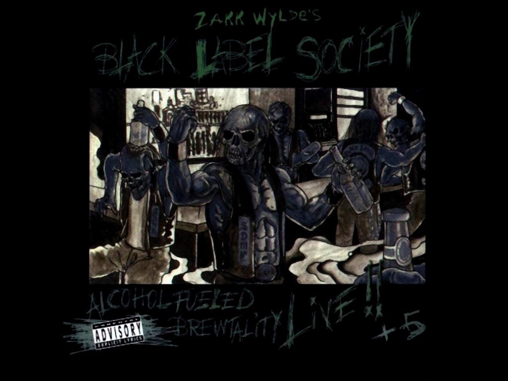 Black Label Society Image HD