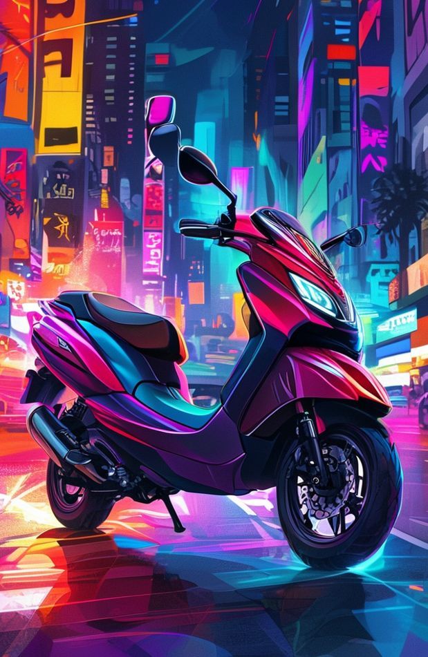 Honda Dio Wallpaper
