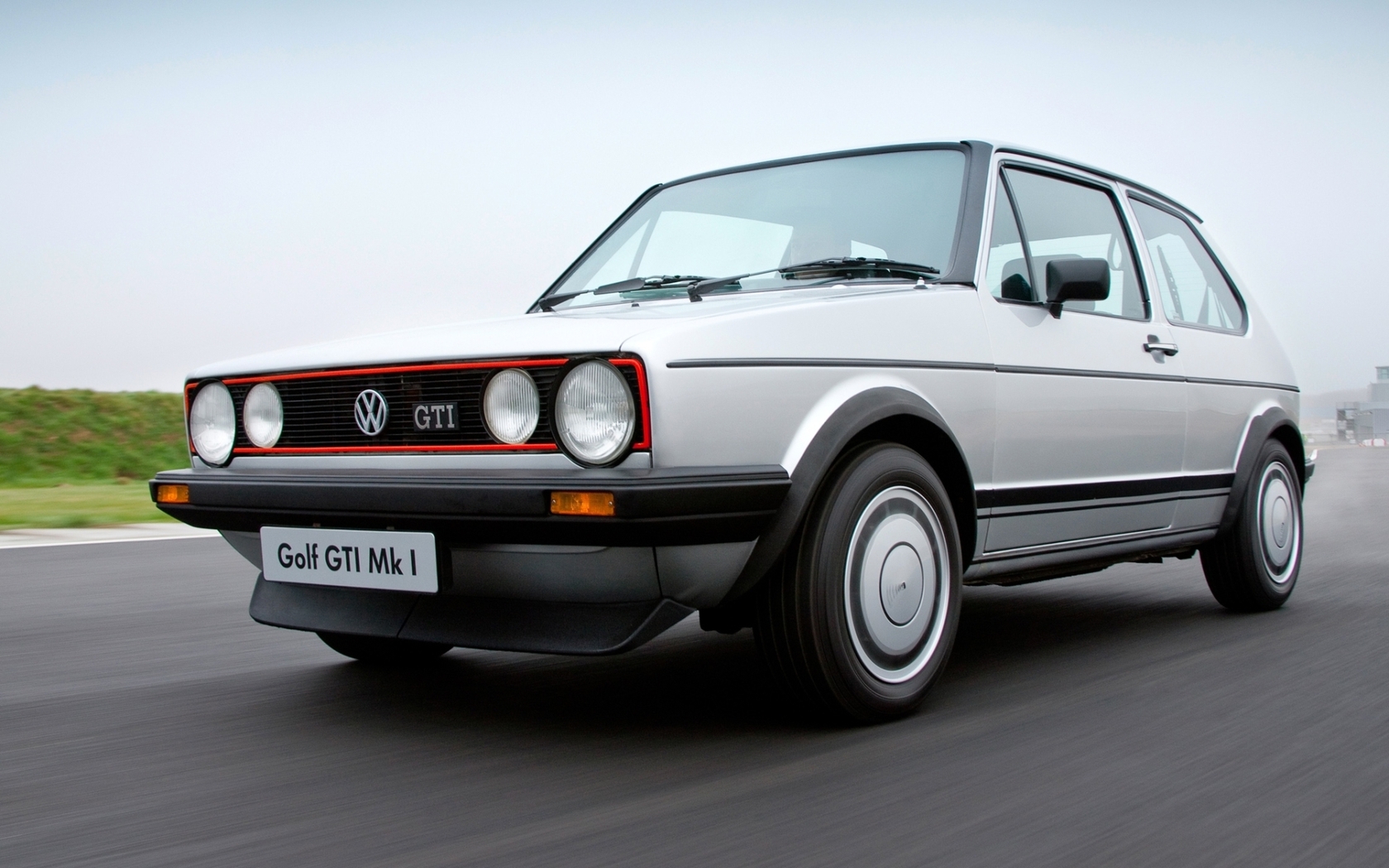 Volkswagen Golf Gti Wallpaper