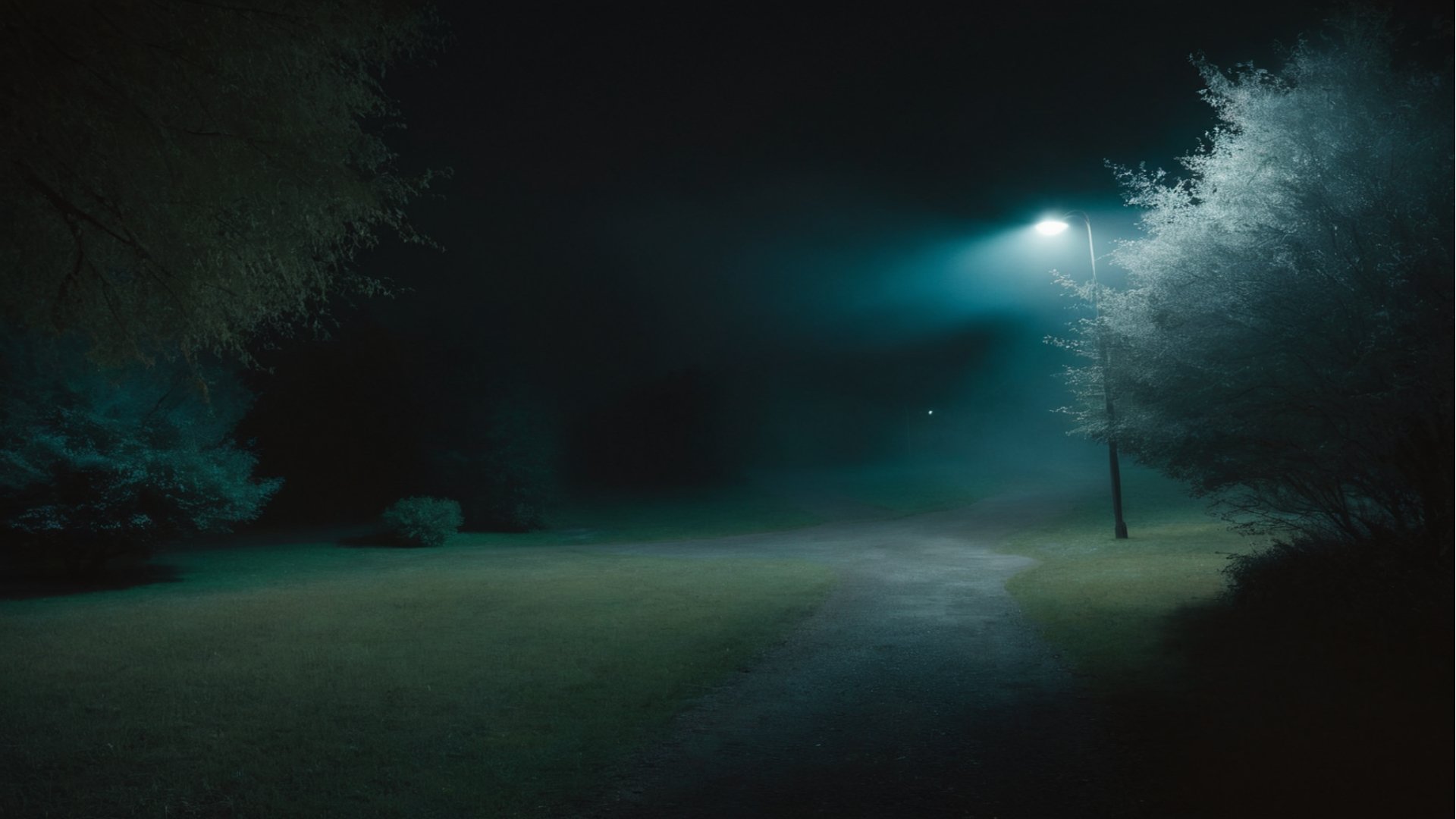 Liminal Space Wallpaper