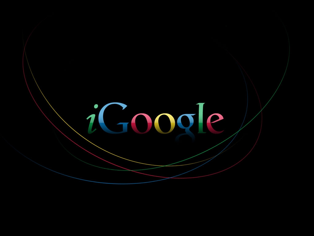 Google Desktop Background