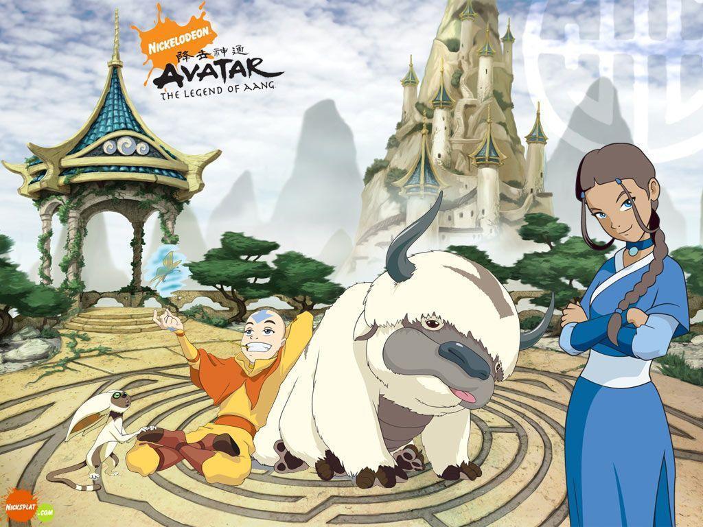 Katara Wallpaper