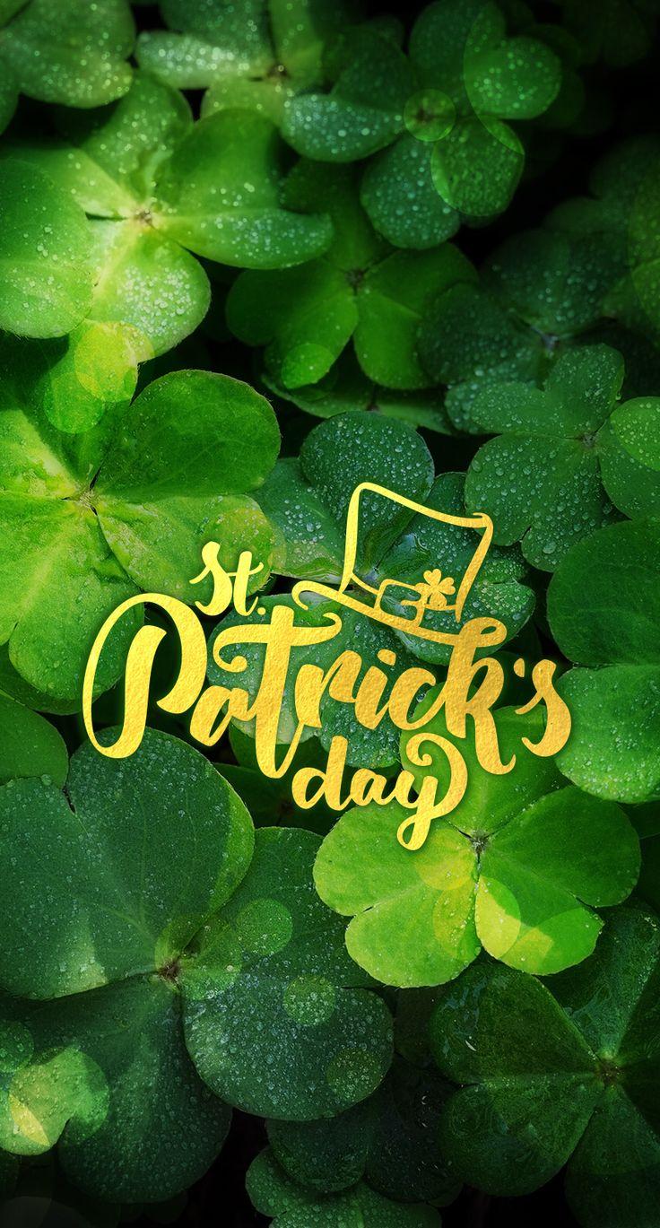 Saint Patrick S Day Green iPhone Wallpaper