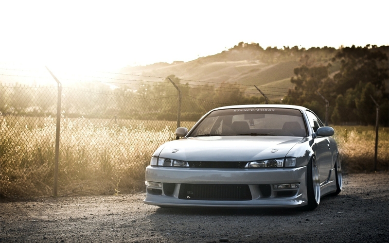 Nissan S14 Wallpapers  Wallpaper Cave