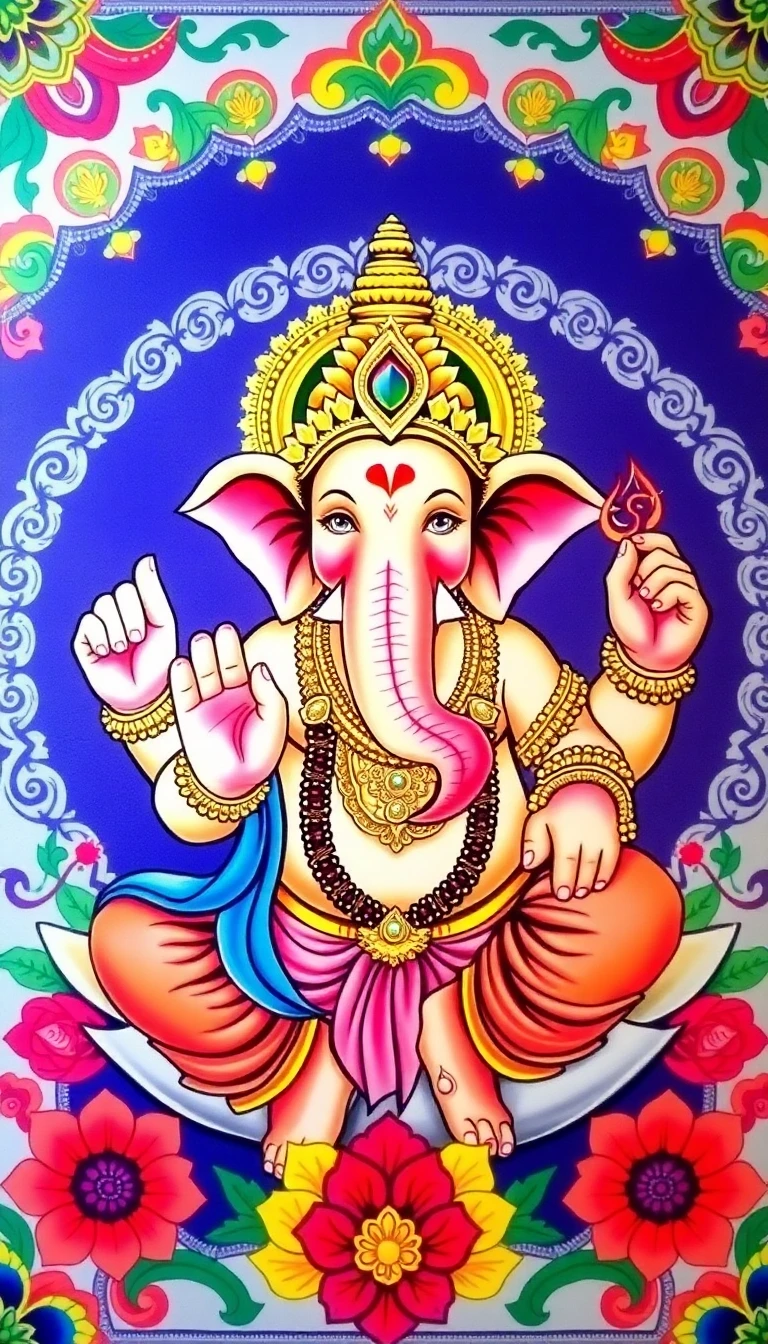 Lord Ganesh Wallpaper