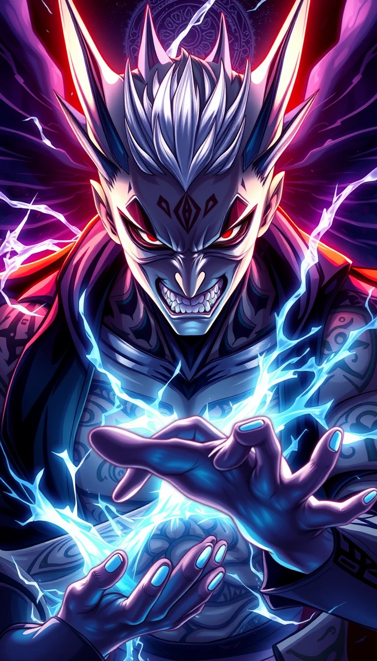 Awesome Sukuna Wallpaper