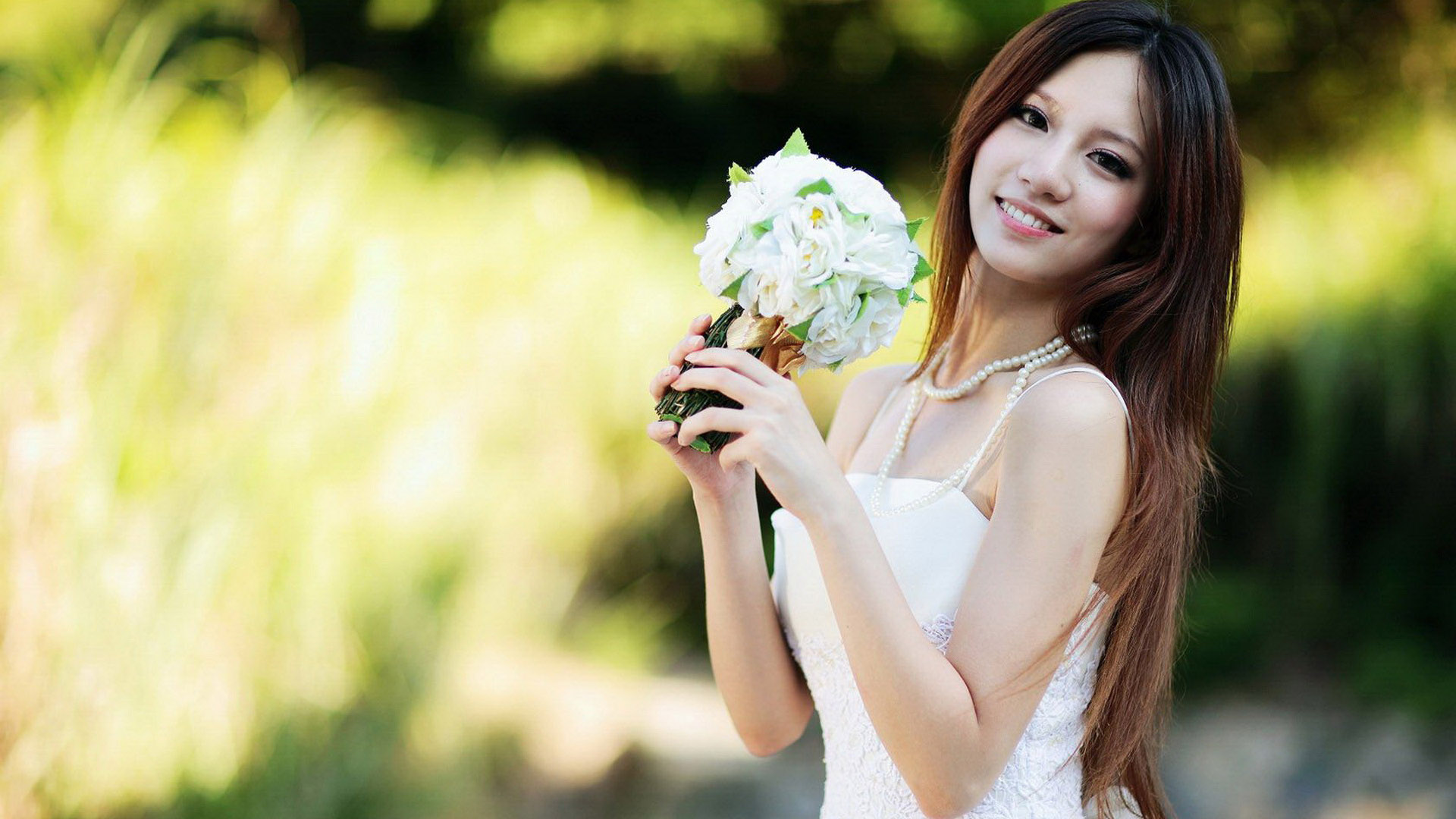 Beautiful Girl HD Wallpaper 1080p