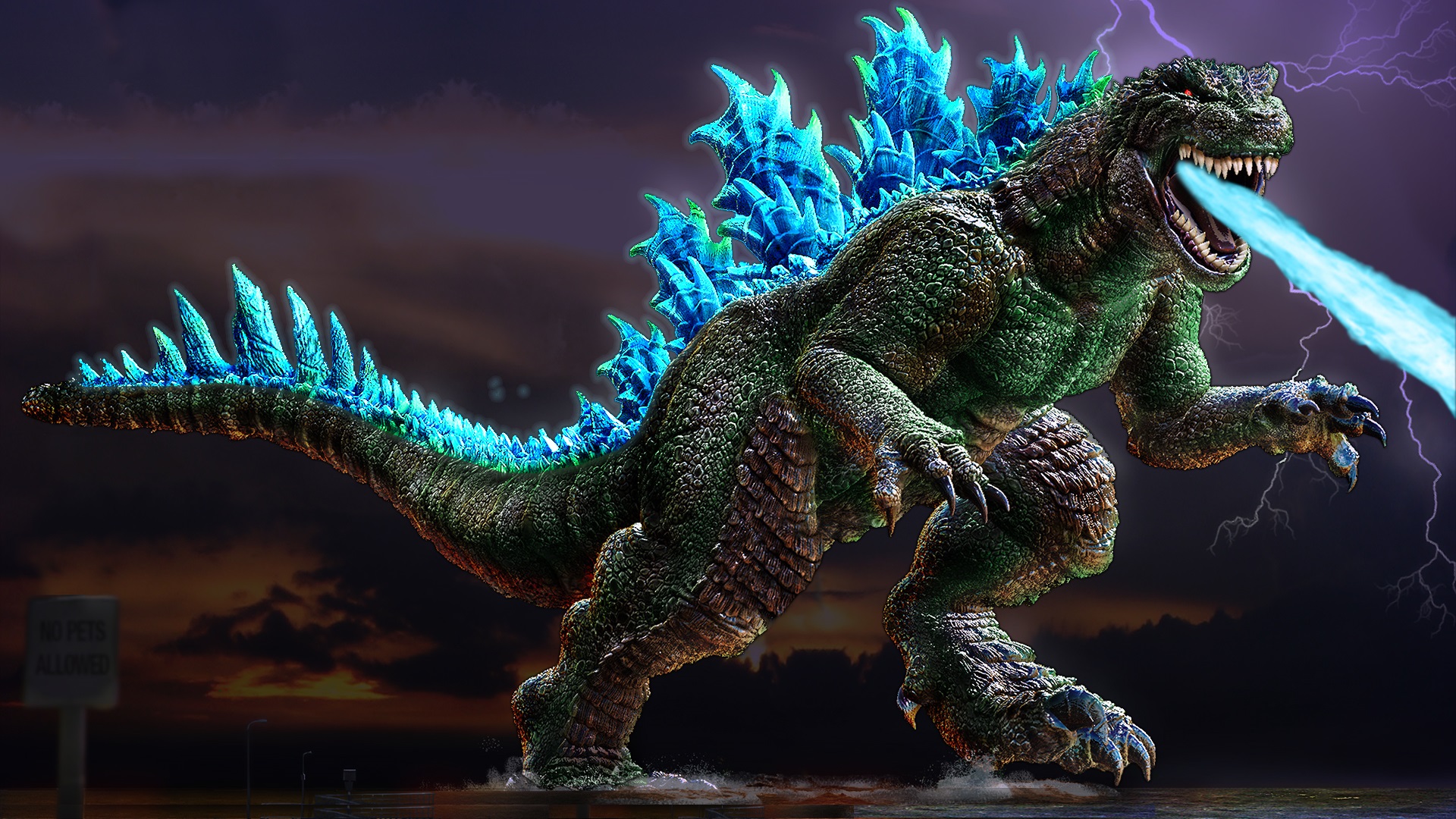 Godzilla Wallpapers amp Pictures Hd Wallpapers