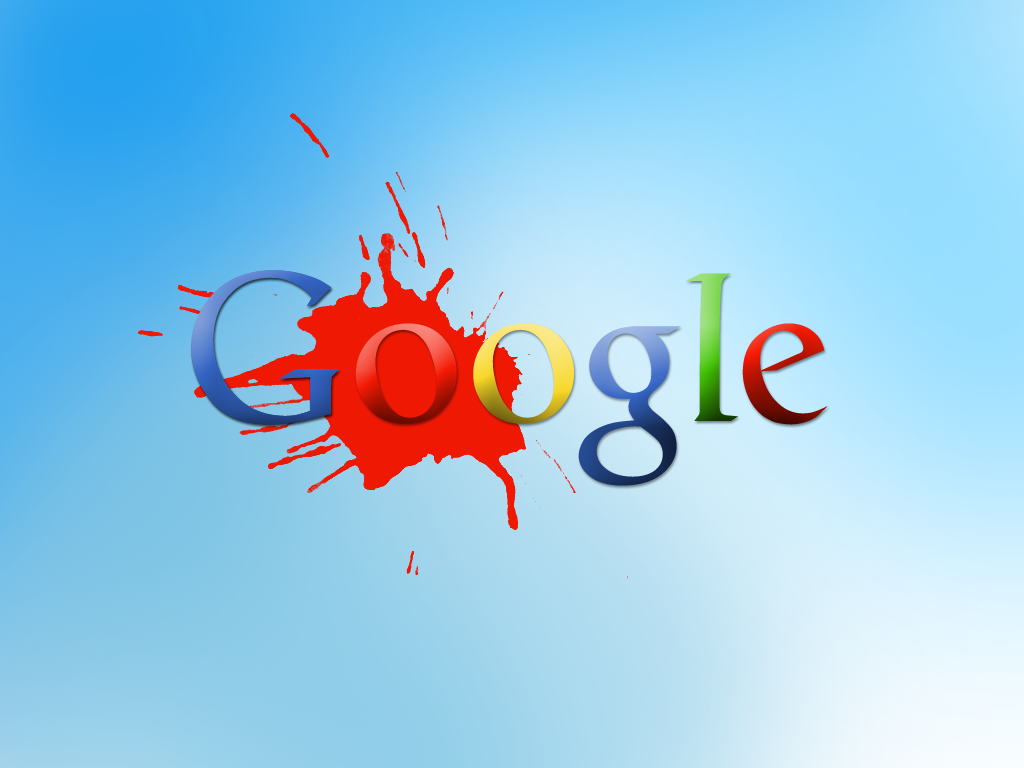 Google HD Wallpaper Logo Full