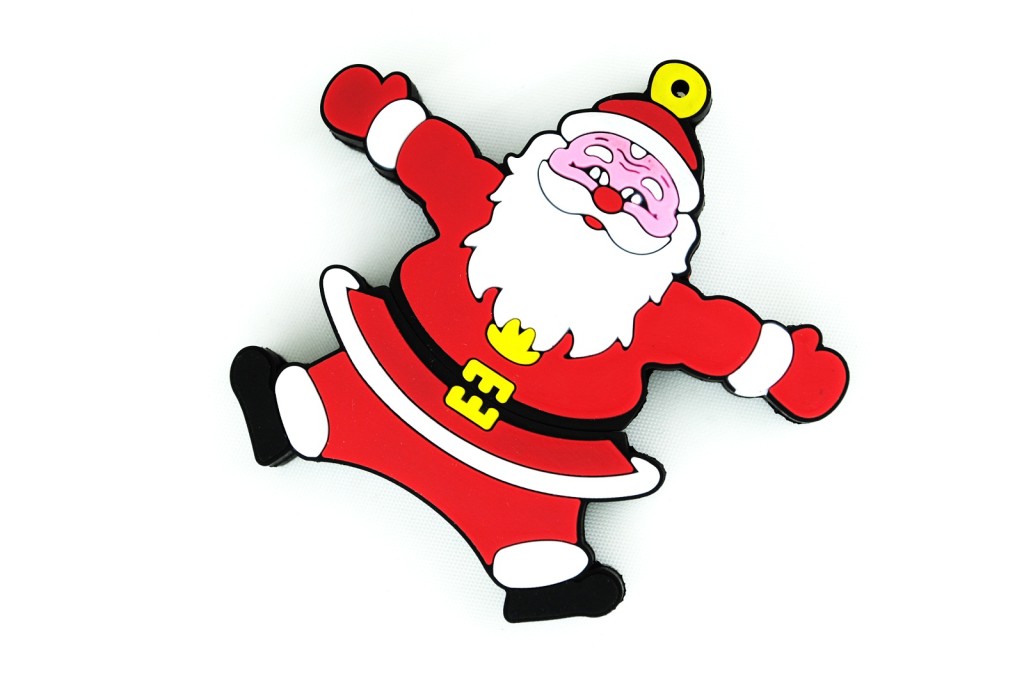 Cartoon Pictures Of Santa Claus Wallpaper Clip