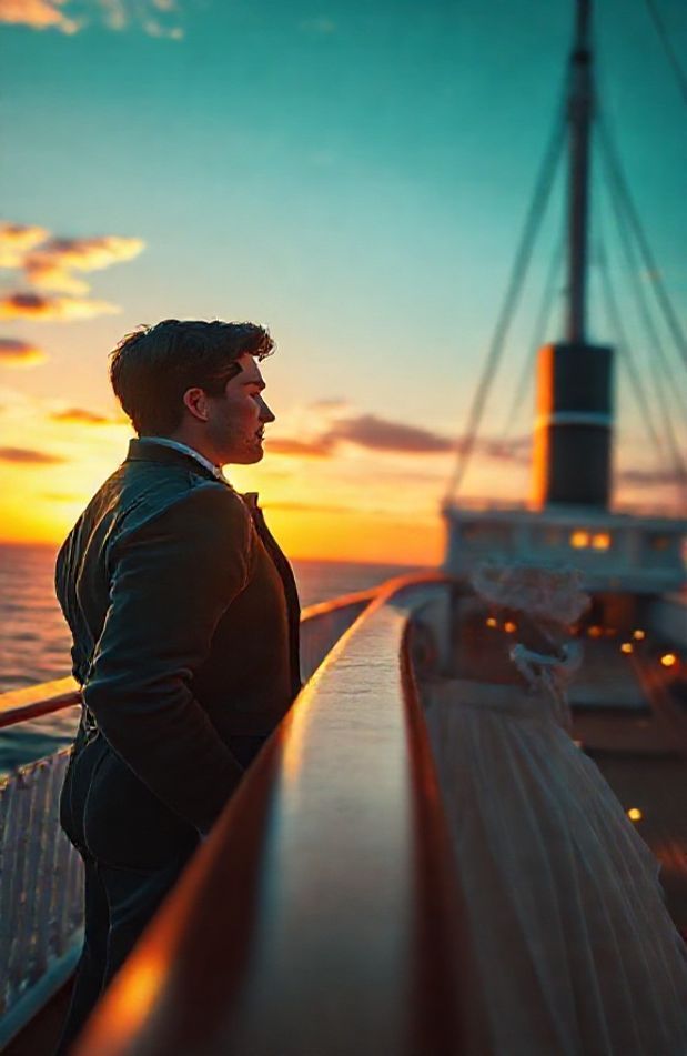 Titanic Leonardo Dicaprio Wallpaper