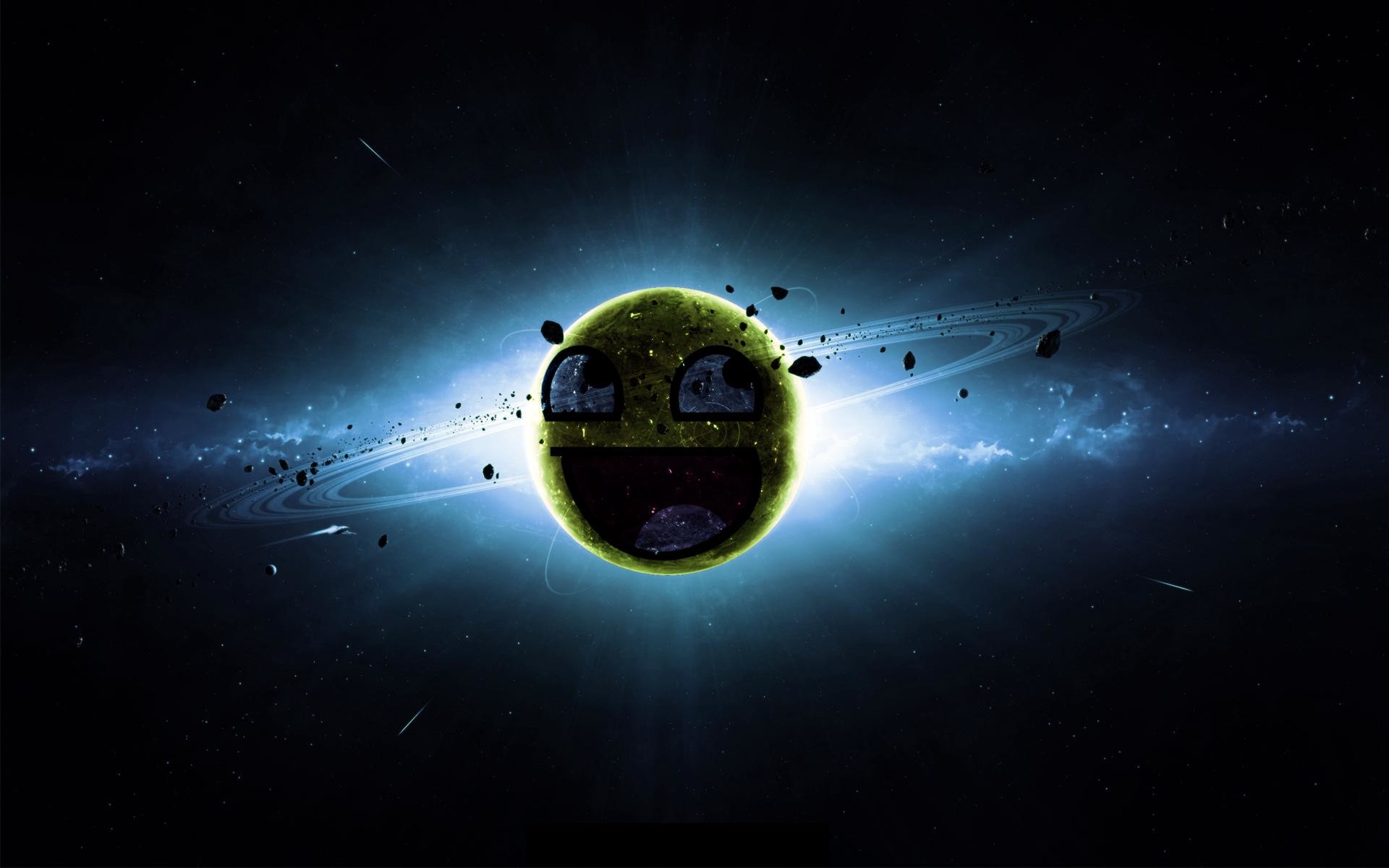 Awesome Face Wallpaper Space 77 images
