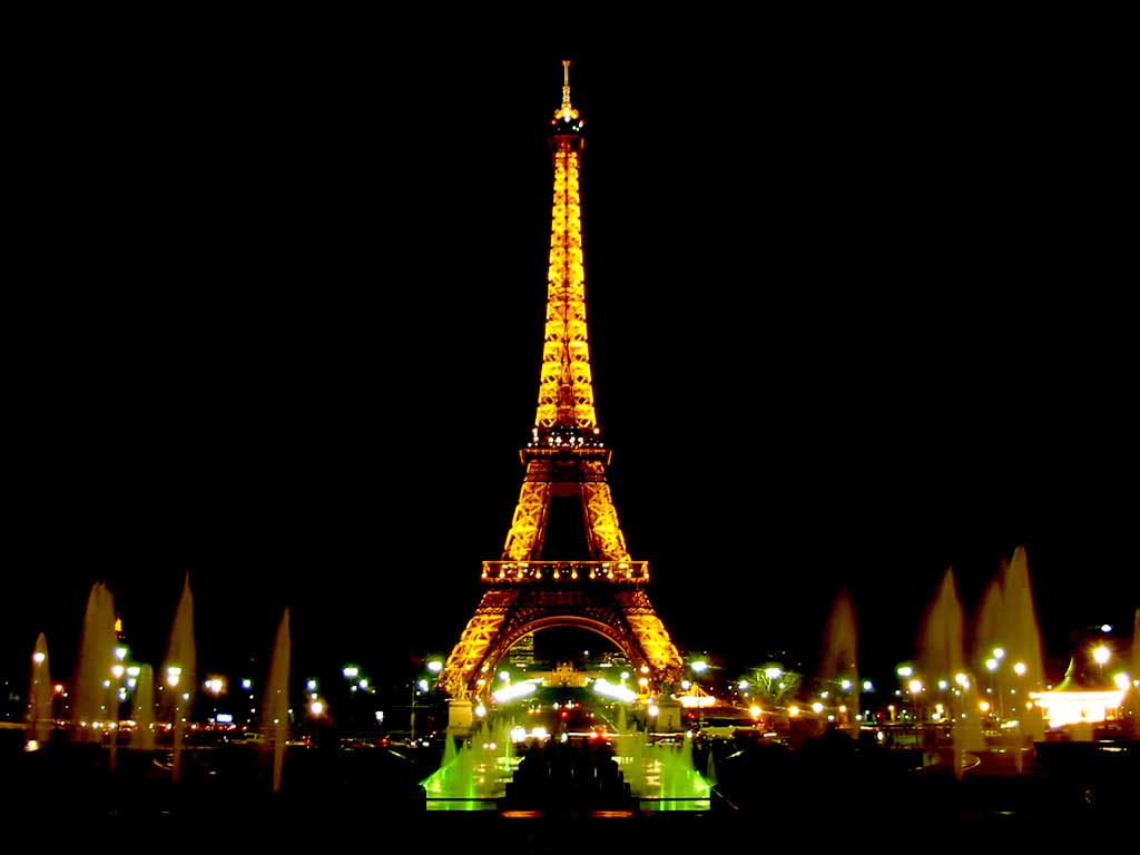 Eiffel Tower Wallpaper HD Pictures One