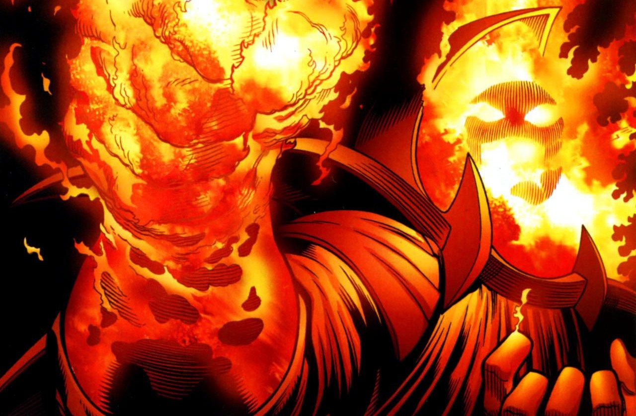 Dormammu Wallpaper And Background Image Id