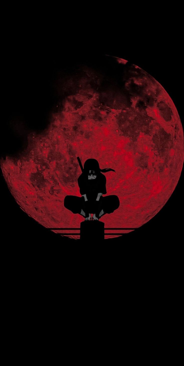 M On Uchiha Wallpaper