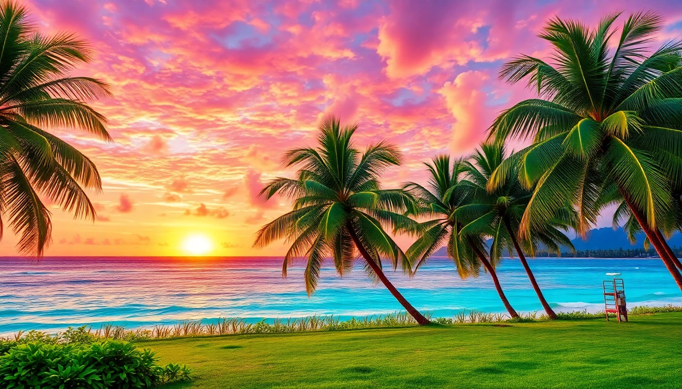 Samoa Wallpaper